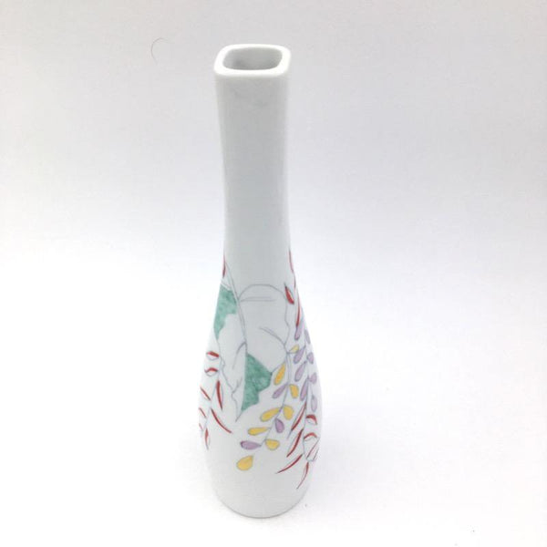 Vase Soliflore en porcelaine Evasion - Soliflore, Vase - Peint main Paris